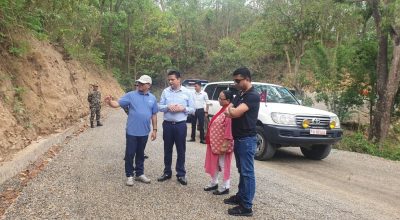 गणेशप्रसाद तिमिल्सिना