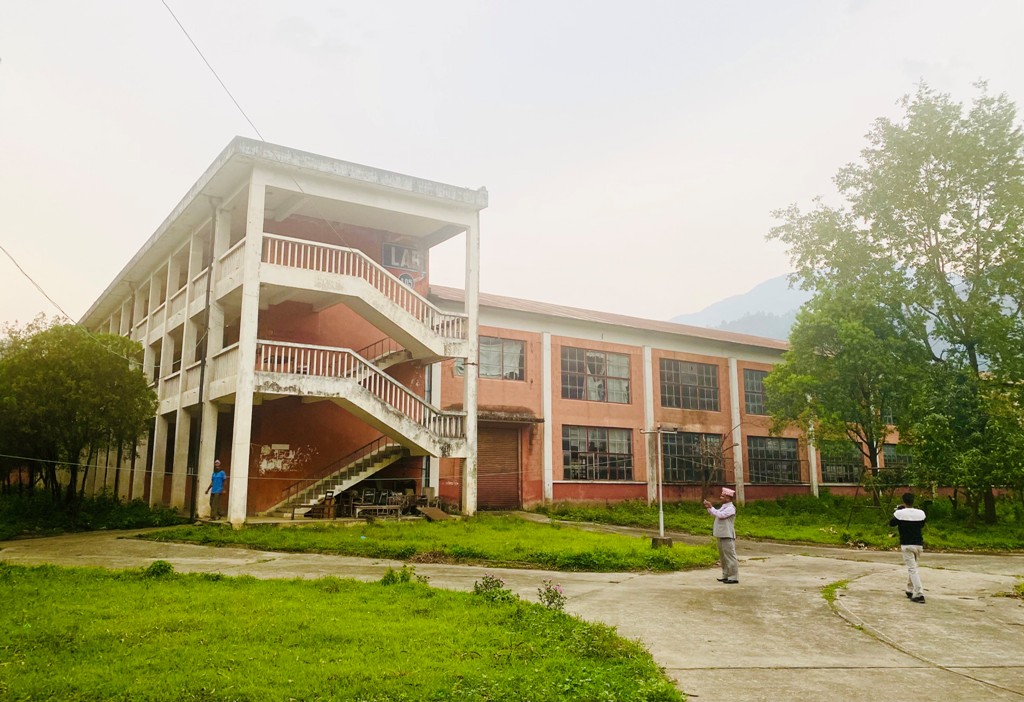 गोरखकाली रबर उद्योग