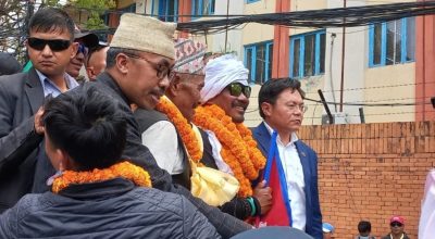 हरिबहादुर बुढा