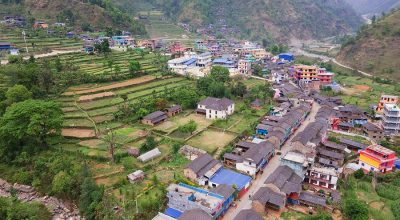 बागलुङको पुरानो सदरमुकाम