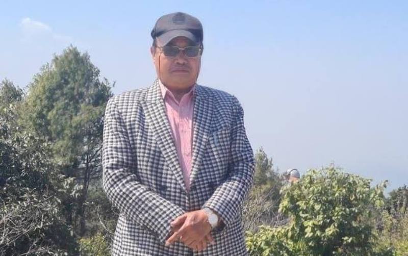 इन्द्रजीत राई