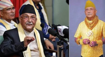 सुन लगाएको फोटो भाइरल