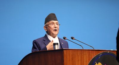 केपी शर्मा ओली