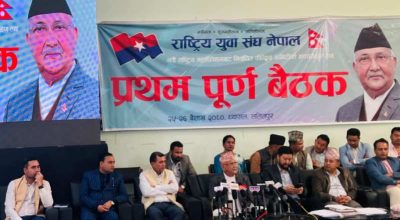 केपी शर्मा ओली