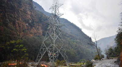 कालीगण्डकी करिडोर प्रसारण लाइन