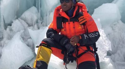 कामीरिता शेर्पा