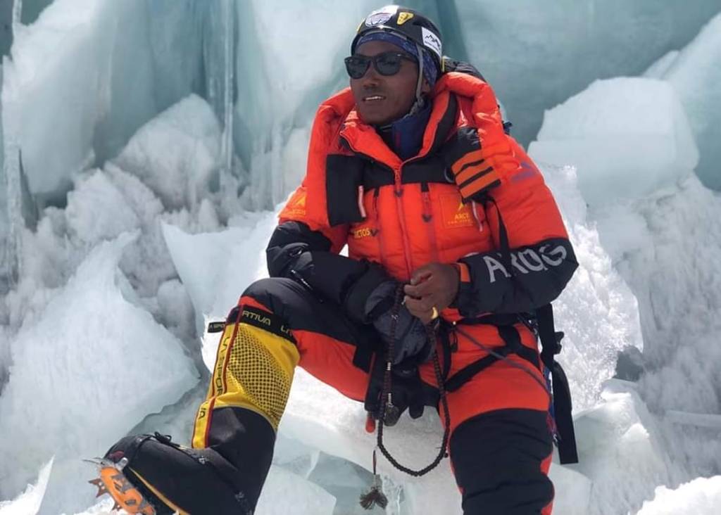 कामीरिता शेर्पा