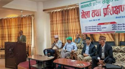 ६ किसान संगठन