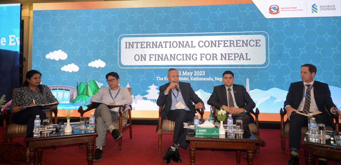 लगानीसम्बन्धी अन्तर्राष्ट्रिय सम्मेलन