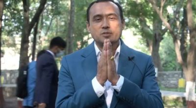 लक्ष्मण केसी