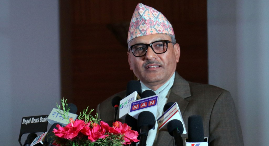 महाप्रसाद अधिकारी