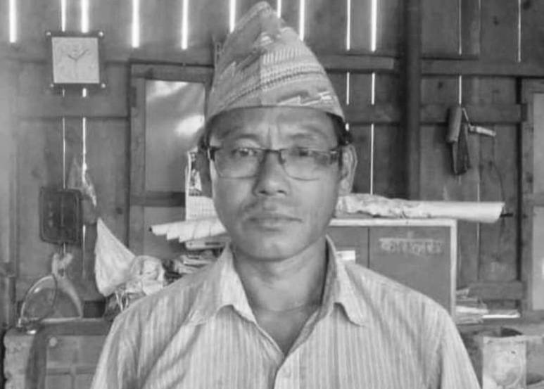 मकरध्वज राई