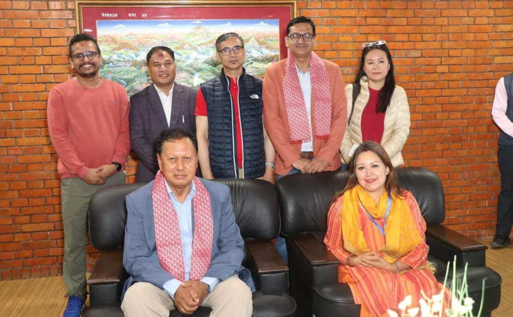 स्वास्थ्यमन्त्री मोहनबहादुर बस्नेत जेनेभा प्रस्थान