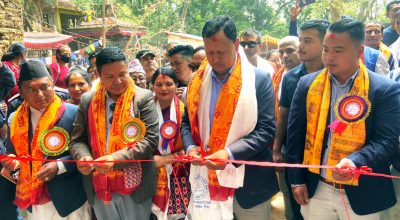 मोहनबहादुर बस्नेत