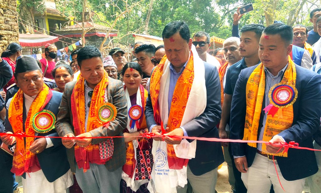 मोहनबहादुर बस्नेत