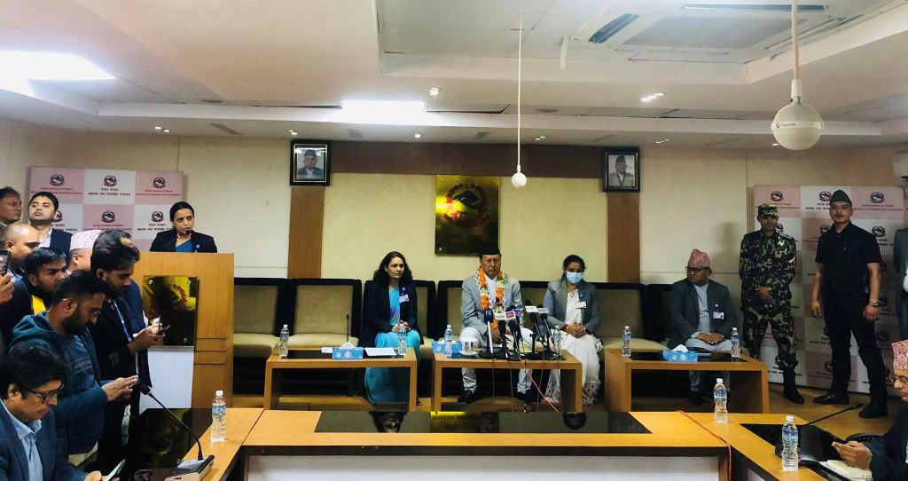 मोहनबहादुर बस्नेत