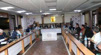 मोहनबहादुर बस्नेत