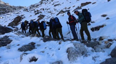 सगरमाथा हिमाल