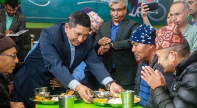 नारायणकाजी श्रेष्ठ