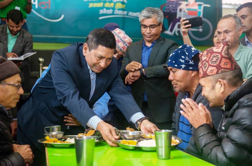 नारायणकाजी श्रेष्ठ