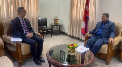 नारायणकाजी श्रेष्ठ र चेन सङ्