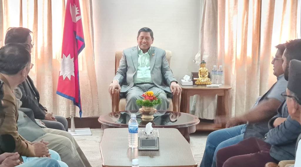 नारायणकाजी श्रेष्ठ