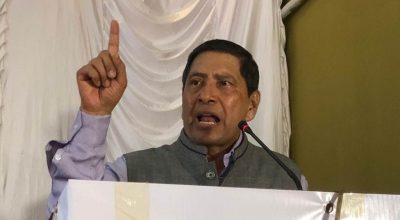 नारायणकाजी श्रेष्ठ