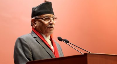 प्रधानमन्त्री प्रचण्ड