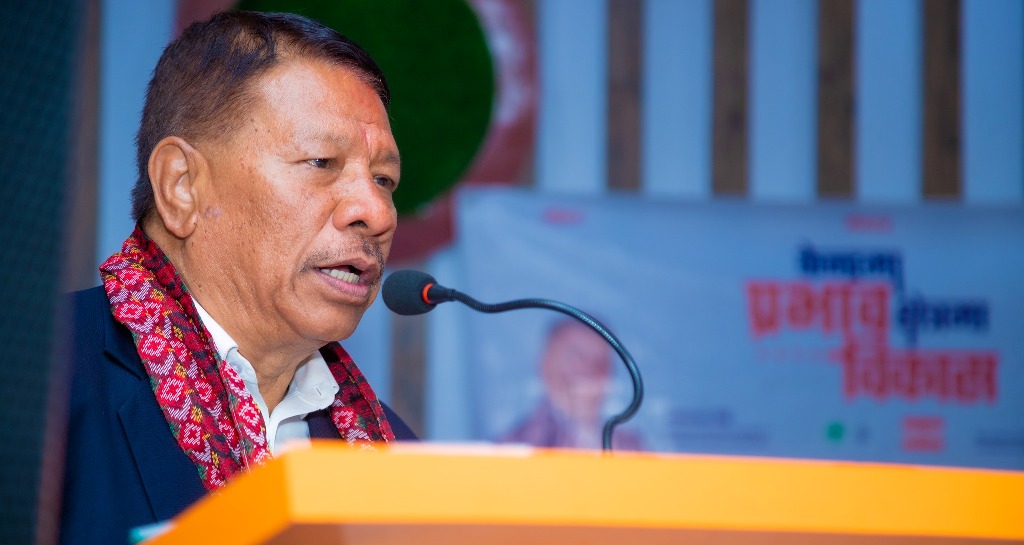 प्रकाशमान सिंह