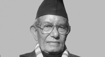 पुरुषोत्तम बस्नेत