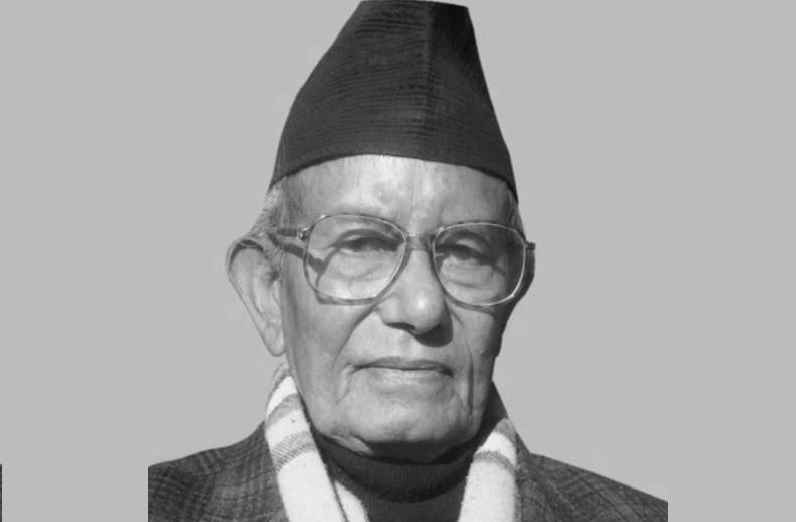 पुरुषोत्तम बस्नेत