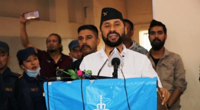 रवि लामिछाने