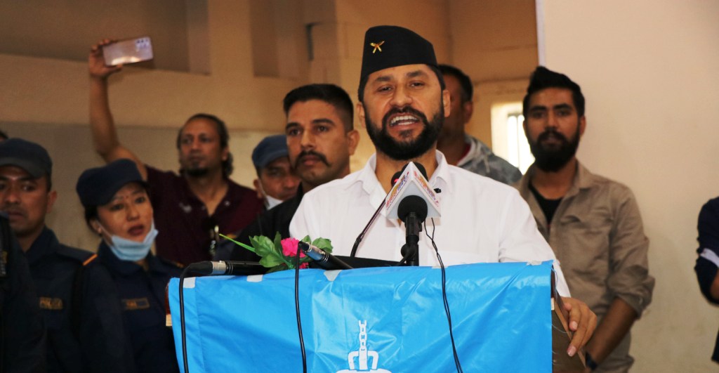 रवि लामिछाने