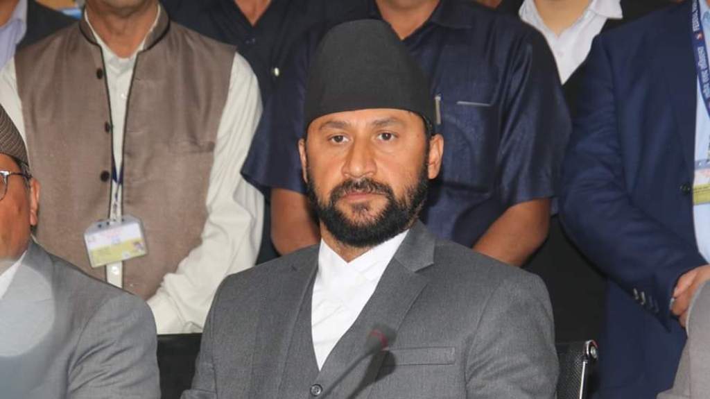 रवि लामिछाने