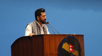 रवि लामिछाने