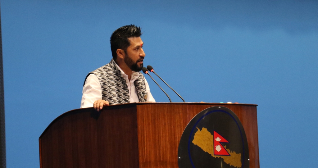 रवि लामिछाने