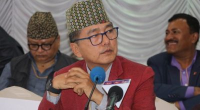 राजेन्द्र लिङ्देन