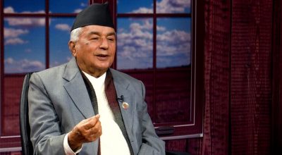 रामचन्द्र पौडेल