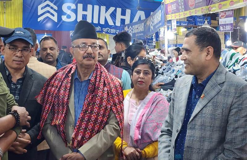 रमेश रिजाल