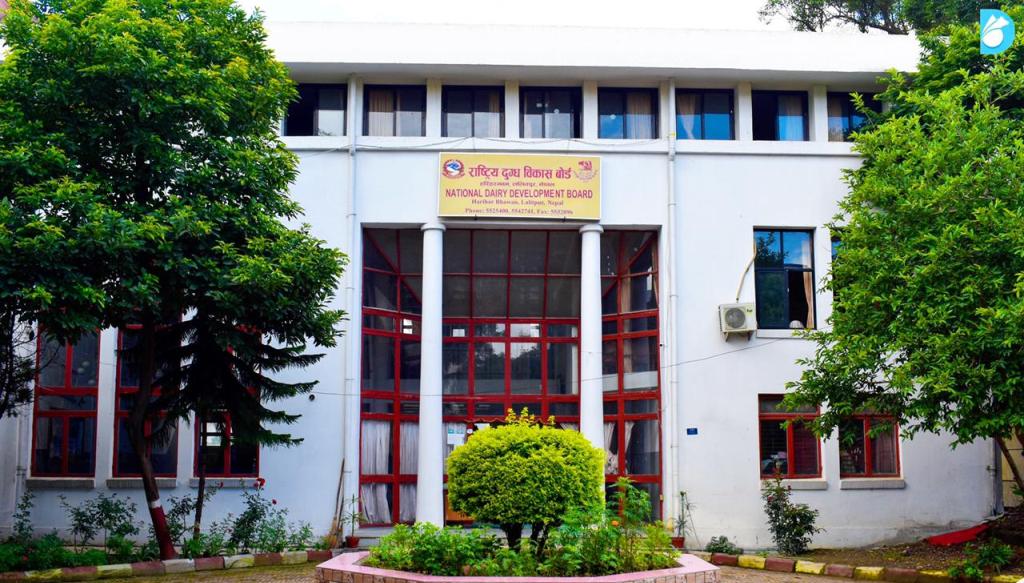 राष्ट्रिय दुग्ध विकास बोर्ड