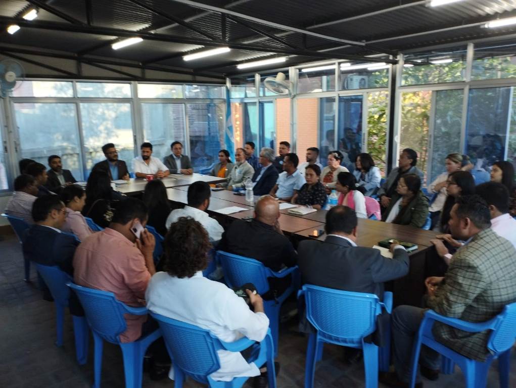 रास्वपाको निर्णय