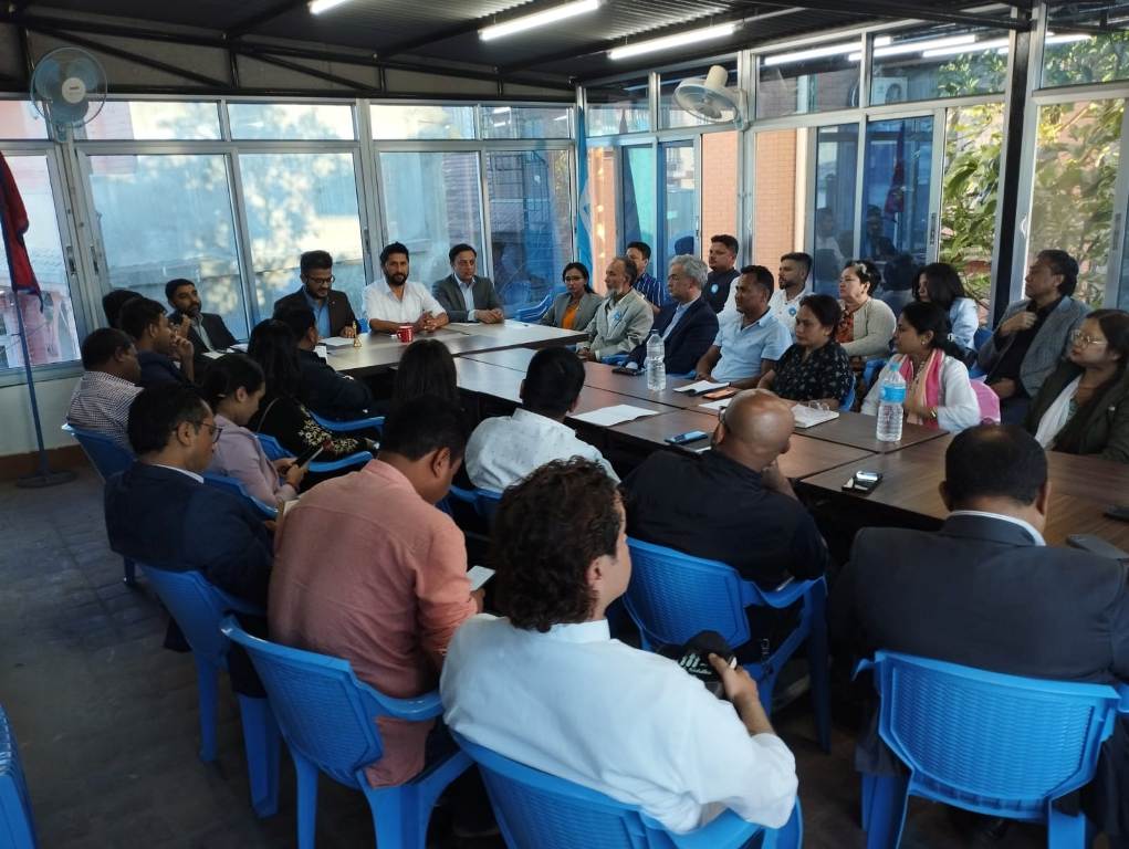 रास्वपाको निर्णय