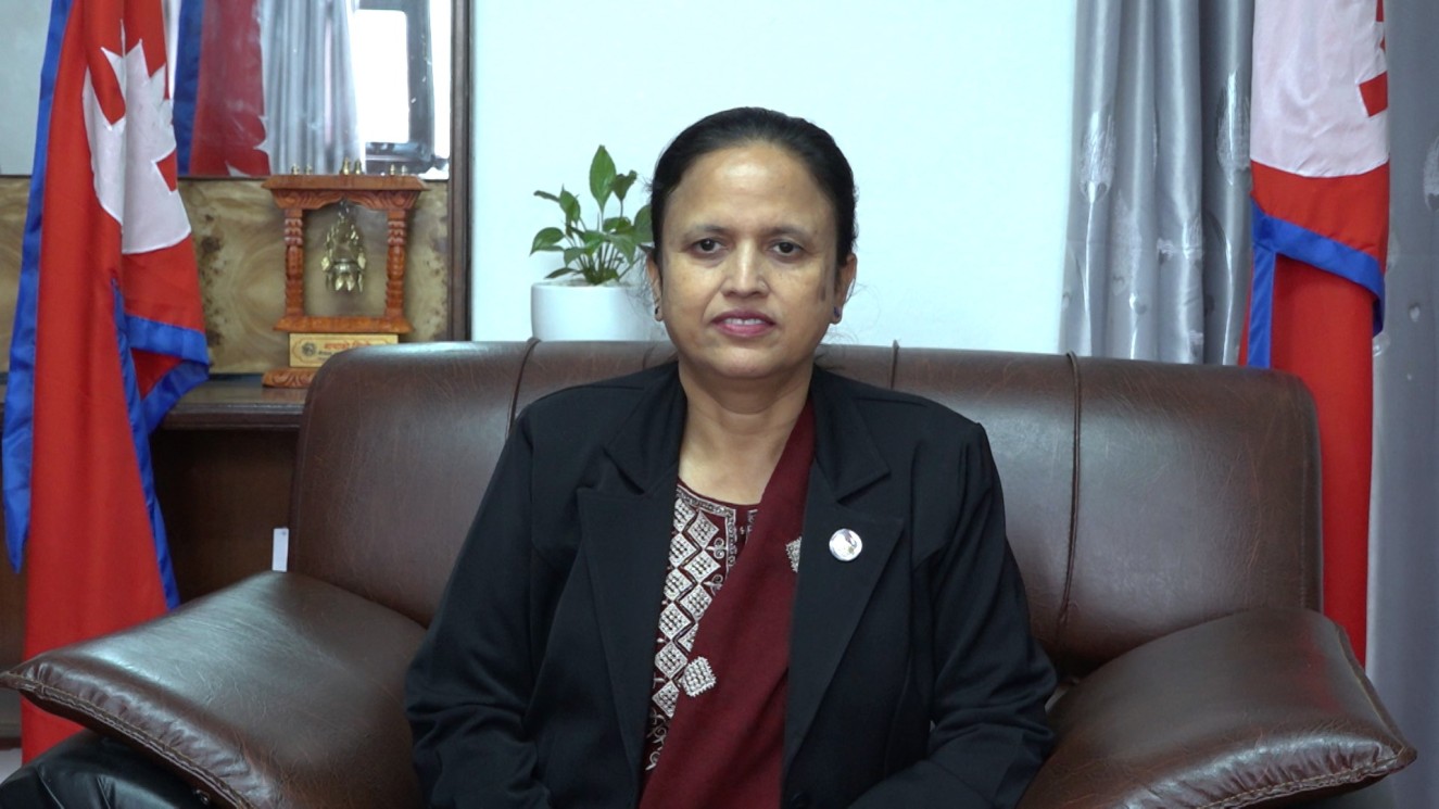 रेखा शर्मा