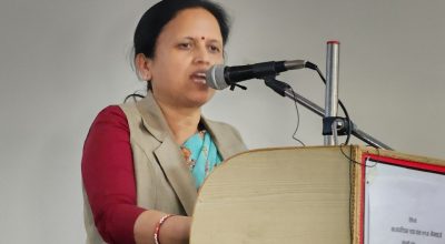 रेखा शर्मा