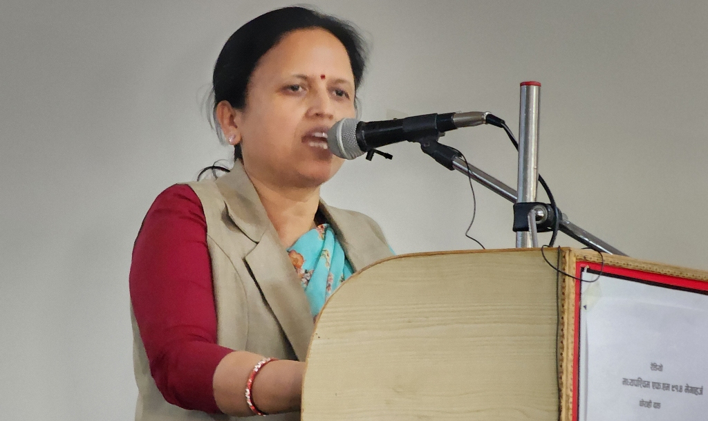 रेखा शर्मा