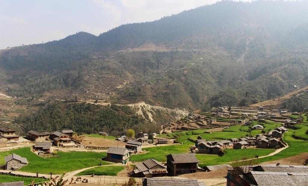 रुमको मुहार