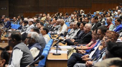 प्रतिनिधिसभाबाट पारित