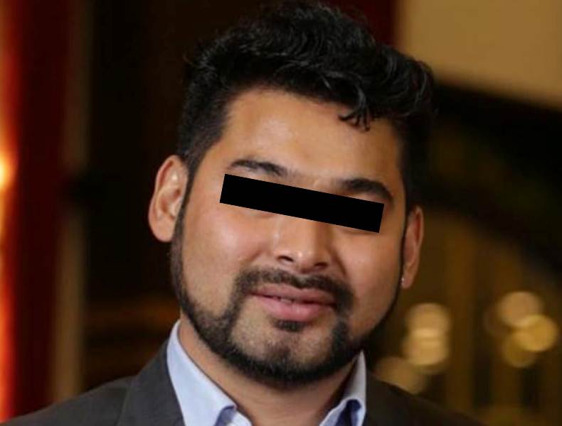 सन्दीप रायमाझी