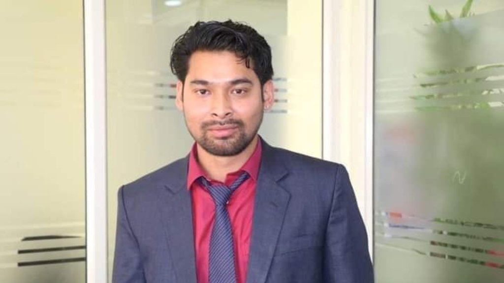 सन्दीप रायमाझी