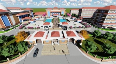 संघीय संसद् भवन निर्माण